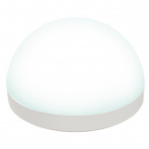 Лампа светодиодная LED-GX53-10W/4000K/GX53/FR/SPHERE сферический рассеиватель 4000К ТМ Uniel