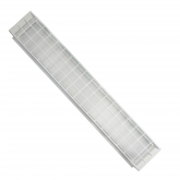 Светильник Long SPORT МИКРОПРИЗМА 40Вт-4150Лм 5000K 85-265V PF-0,9 200Led 1300*205*70мм Oreol