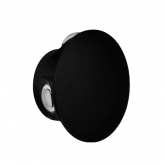 Светильник уличный светодиодный ДБУ RING-6B 6Вт 3000К IP65 черный IN HOME