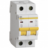 IEK KARAT Автоматический выключатель ВА47-29 2Р 40А 4,5кА х-ка С