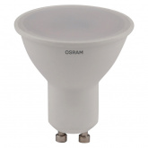 Лампа светодиодная GU10 Линза 7Вт 4000K LSPAR1680100 7SW/840 230V OSRAM