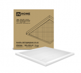 Панель светодиодная LPU-02 100Вт ПРИЗМА 230В 6500К 8500Лм 595х595х19мм IP40 IN HOME