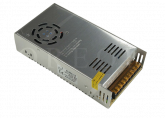 Блок питания PRO 400W.12V.33.3A.IP20 (Металлический корпус с кулером) OREOL