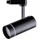 Светильник светодиодный ТРЕКОВЫЙ Led Spot 2024 Черный 20W/2300Lm 4000K 30° OREOL