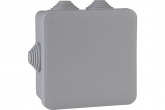 Коробка распределительная открытой установки 100X100X50, 6 сальников IP55 Systeme Electric