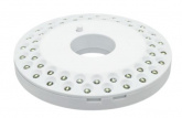 Фонарь кемпинговый СL 02W 5W 48LED 300Lm 3AA подвес/магнит БЕЛЫЙ IN HOME
