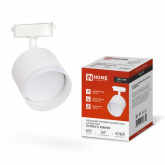 Светильник трековый под лампу TR-GX53-TL 55RW-ER GX53 230В белый серии TOP-LINE IN HOME