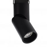 Светильник ТРЕКОВЫЙ SOFFIT 016 7W/700Lm 4000K 30° ø70*H190mm ЧЕРНЫЙ Oreol