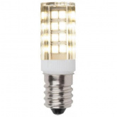 Лампа светодиодная LED-Y16-4W/WW/E14/CL 350Лм 3000К для холодильников и шв.машин Uniel 4690485079798