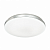Управляемый светодиодный светильник SATURN 2270 450/500мм 72W S-19м² 3/6/4000K пульт Oreol