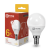 Лампа светодиодная LED-ШАР-VC 6Вт 230В Е14 3000К 480Лм IN HOME