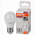Лампа светодиодная ШАР 10Вт E27 4000K LVCLP75 10SW/840 230V OSRAM