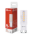Лампа светодиодная LED-JCD 5Вт 230В G9 4000К 480Лм IN HOME