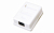 Проходной адаптер, RJ-45(8P-8C), FTP экранированный, категория 6, (гнездо-гнездо), REXANT