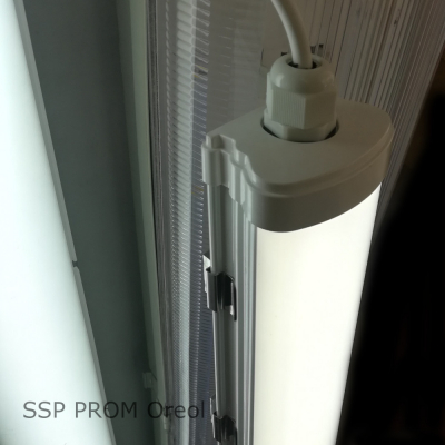 Светильник SSP PROM 1200мм 36W-3600lm Osram 5000K IP65 Oreol