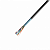 Кабель витая пара F/UTP, категория 5e, ZH нг(А)-HF, PE, 4PR, 24AWG, внешний, черный Rexant