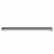 Прожектор линейный ULF-L52-18W/RGB/L100 DC24V IP65 SILVER 1000мм RGB DC24V aлюминий TM Uniel