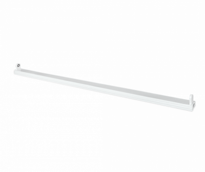 Светильник под светодиодную лампу SPO-101-1 1хLED-T8-1200 G13 230В IP40 1200 мм IN HOME