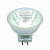 Лампа светодиодная LED-MR11-3W/NW/GU4/220V GLZ21TR 220V прозрачная 4000К ТМ Uniel