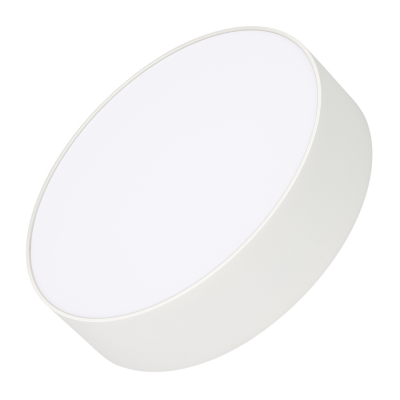 Светильник SP-RONDO-R210-20W Warm3000 (WH, 120 deg, 230V) (IP40 Металл, 3 года) Arlight