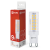 Лампа светодиодная LED-JCD 9Вт 230В G9 4000К 860Лм IN HOME