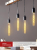 Лампа сд LED-T30-deco gold 7Вт 230В Е27 3000К 720Лм 185мм золотистая IN HOME