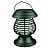 Садовый светильник USL-F-300/PМ310 BUG ZAPPER на солн бат 13 сд эфф пламени и антимоскитный реж IP44