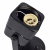 Светильник БРА декоративный накл серии Sotto DLC-S613 GU10/B BLACK GU10 выключатель на корп, черный