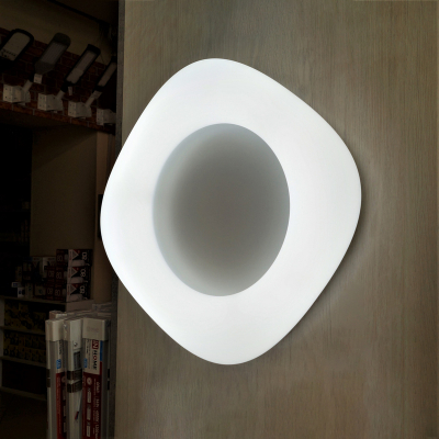 Управляемый светильник MODERN 204 60Вт-16м² 430мм 5/3/4000К Oreol