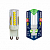 Лампа светодиодная LED-JCD-5W G9 CL GLZ09TR 425Лм 4000К ТМ Uniel