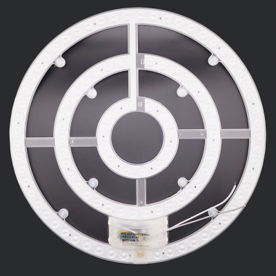 Модуль светодиодный с драйвером Standard 100W S-23м² Ø360mm 4000K Oreol