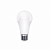 Лампа светодиодная LED-A60-10W/RGB/E27/REG PLS21WH Uniel