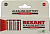 Алкалиновая батарейка AAA/LR03 (мизинчиковая) 1,5В 12 шт. REXANT