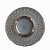 Точечный Светильник OREOL Crystal 7760 115/60mm Под Лампу MR16 Белый