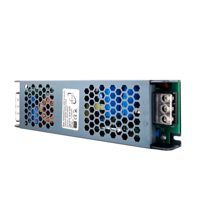 Блок питания 12V 400W.33A.IP20 Premium (Металлический корпус) Oreol