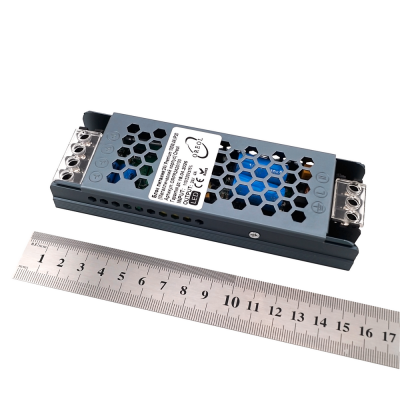 Блок питания 24V 100W.4A.IP20 Premium (Металлический корпус) Oreol