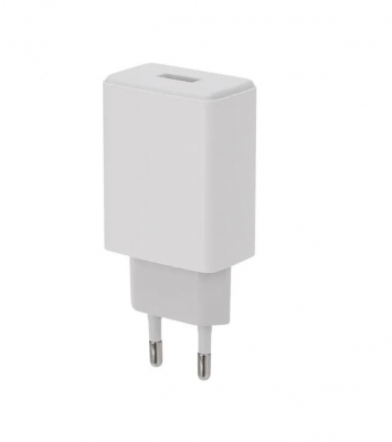 Сетевое зарядное устройство REXANT USB, 5V, 2.1 A, белое