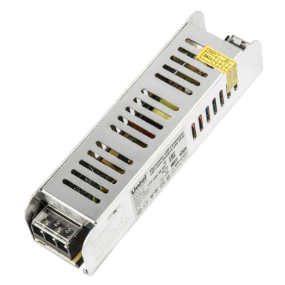 Блок питания UET-VAS-060B20 24V IP20 60Вт металлический корпус TM Uniel