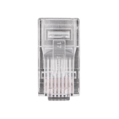 Разъем RJ-45(8P8C) CAT5e под витую пару, UTP, для телекоммуникационного оборудования REXANT