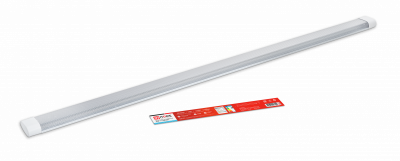 Светильник светодиодный SPO-112 PRIZMA 36Вт 160гр 6500К 3240Лм 1200мм IP40 IN HOME