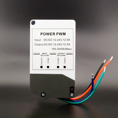 ШИМ-фильтр для контроллеров PWM 12/24V 12.5А 150/300W Oreol
