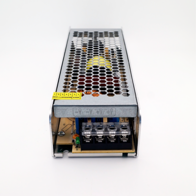 Блок питания 24V 250W.10A.IP20 Slim (Металлический корпус) Oreol