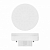 Лампа светодиодная LED-GX53-8W/NW/GX53/FR PLZ01WH матовая 4000K ТМ Uniel