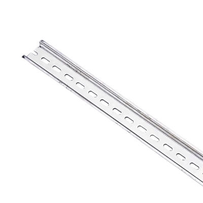 DEKraft DIN-рейка оцинкованная сталь 60 см ДН101-0060 Systeme Electric