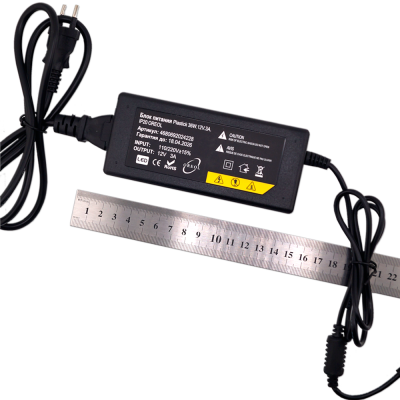 Блок питания Plastick 36W.12V.3A.IP20 OREOL