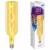 Лампа светодиодная Soho LED-SF21-5W/SOHO/E27/CW GOLDEN GLS77GO золотая TM Uniel