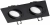 Точечный Светильник Loft 9580-2S 180×95mm Алюминий под 2 лампы GU10 GU5.3 КВАДРАТ поворотный ЧЕРНЫЙ Oreol Точечный Светильник Loft 9580-2S 180×95mm Алюминий под 2 лампы GU10 GU5.3 КВАДРАТ поворотный ЧЕРНЫЙ Oreol