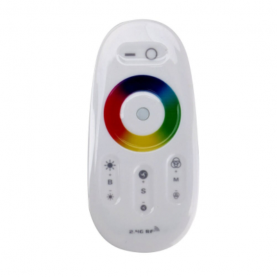Контроллер RGB сенсорный NewTouch 5809 2.4GHz 12/24V 30A 360/720W Oreol
