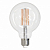 Лампа светодиодная LED-G95-15W/3000K/E27/CL PLS02WH Ф "шар" прозрачная серия Sky 3000K ТМ Uniel