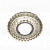 Точечный Светильник OREOL Crystal 5032 120/60mm Под Лампу MR16 Белый